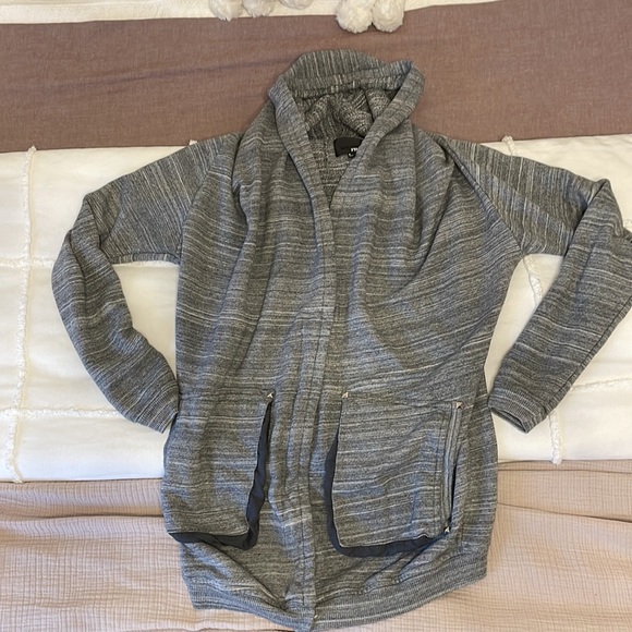 Wilfred Free zip up hoodie - Picture 1 of 8